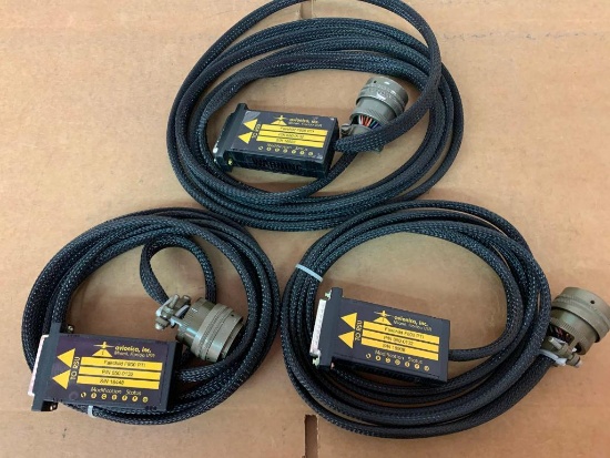AVIONICA FAIRCHILD F800 RSU INTERFACE CABLE 650-0132