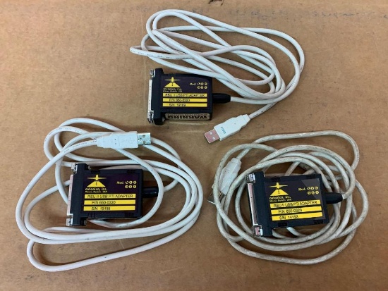 AVIONICA RSU II USB PTI ADAPTER CABLE 650-0320