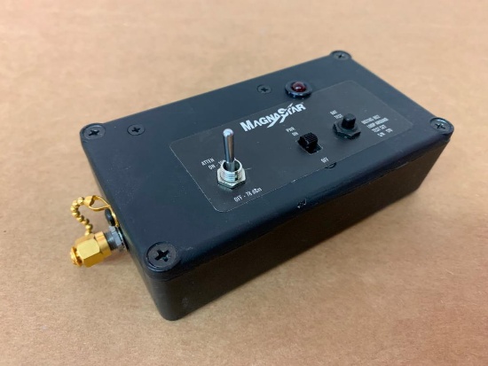 MAGNASTAR LOOP AROUIND TEST SET 902185-802