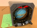 DHC-8 SPERRY AD-550C ATTITUDE DIRECTOR INDICATOR 7001182-913 (NEEDS REPAIR)