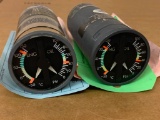 DHC-8 ENGINE OIL TEMP/PRESS INDICATORS (1) 5427-361-80-10 [ALT: 8SC0326] (AR), (1) 522848 (NEEDS
