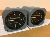 CASA CN-235 THOMMEN VERTICAL SPEED INDICATOR 4A16.42.40F.05.1.K (1-OVERHAULED, 1-REPAIRED)