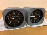 CASA CN-235 THOMMEN VERTICAL SPEED INDICATOR 4A16.42.40F.05.1.K (OVERHAULED)