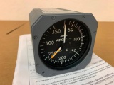 CASA CN-235 THOMMEN AIRSPEED INDICATOR 5C16.42.35K.05.1.D (OVERHAULED)