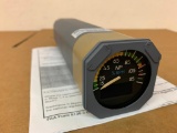 CASA CN-235 KRATOS PROP SPEED INDICATOR 126.178 (INSPECTED)