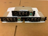 CASA CN-235 AVTECH MICROPHONE/HEADSET JACK PANEL 5127-1-1 (REPAIRED)