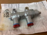 CASA CN-235 DISCHARGE VALVE ASSY A25492001 (INSPECTED/TESTED)