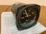 CASA C-212 THOMMEN AIRSPEED INDICATOR 5A16.12.27K.00.0F (OVERHAULED)