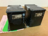 CASA C-212 ALLIED SIGNAL TORQUE & TEMP CONTROLLER 949594-6 (NEED REPAIR)