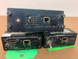GILCOM BLUE SKY NETWORK D1000 CONTROL UNIT 100160 (NEED REPAIR)
