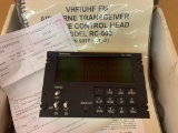 TECHNISONIC RC-500 REMOTE CONTROL HEAD 991097-1 (NEW)