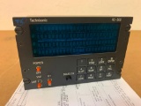 TECHNISONIC RC-500 REMOTE CONTROL HEAD 991097-1 (TESTED)