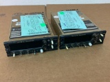 NAT VHF FM TRANSCEIVER NPX138-000 (AR, SEE COOLING FIN PHOTOS)