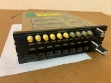 TECHNISONIC A710 AUDIO CONTROLLER 961068-2 (REPAIRED)
