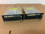TECHNISONIC A710 AUDIO CONTROLLER 961068-2 (AR)