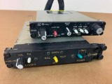 NAT AUDIO PANELS (1) AA12S-002, (1) AA22-492 (AR)