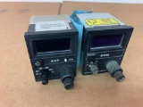 MANN AVIATION CONTROL UNITS (1) ECD-AMG-19, & (1) ECD-AMG-11
