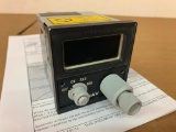 WULFSBERG CD-413B NAV CONTROL DISPLAY 071-1377-01 (INSPECTED)