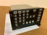 HONEYWELL AV-900 AUDIO CONTROL UNIT 7511900-98202 (REMOVED SERVICEABLE)