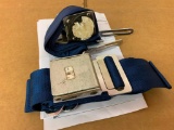 SEATBELT HARNESS N206BLUE L704-4P-IR (REPAIRED)