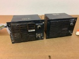 S61 GRIMES CAUTION PANEL ASSY (1) 80-0331-1 (AR), (1) 80-0331-3 (NEEDS REPAIR)