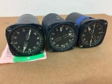 PUMA AEROSPATIALE RADIO MAGNETIC INDICATOR 554-4021-002 (2-AR, 1-NEEDS REPAIR)
