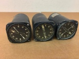 PUMA AEROSPATIALE RADIO MAGNETIC INDICATOR (2) 554-4021-002, (1) 540-4021-001 (AR)
