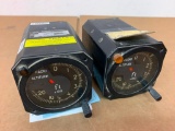 TRJ IND-021 RADIO ALTIMETER INDICATOR 9599-607-12157 (AR)