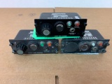 FAIRCHILD CVR CONTROL UNITS (1) 93-A152-70 (NEEDS REPAIR), 93-A151-30 (AR), (1) 93-A152-30 (AR)