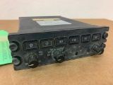 HONEYWELL WC-660 WEATHER RADAR CONTROL PANEL 7008471-668 (NEEDS REPAIR)