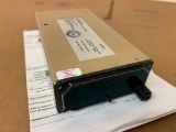 TERRA TRI-40 RADAR ALTIMETER INDICATOR 0900-3040-00 (TESTED)