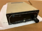 FREEFLIGHT RAD-40 RADAR ALTIMETER DISPLAY 84939-00-0200 (NEEDS REPAIR)