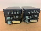 COLLINS RT-1354/ARC-186(V) VHF RADIO RECEIVER-TRANSMITTER 622-5528-001 (AR)