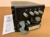 COLLINS RT-1354/ARC-186(V) VHF RADIO RECEIVER-TRANSMITTER 622-5528-001 (NEEDS REPAIR)