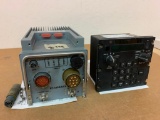 AAMSI RT1909/APX-121 IFF TRANSPONDER 832100, & CONTROL UNIT 832109 (AR)
