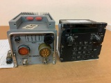 AAMSI RT1909/APX-121 IFF TRANSPONDER 832100, & CONTROL UNIT 832109 (AR)
