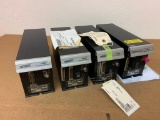 FOSTER/BFGOODRICH TX670 DME/TACAN TRANSCEIVERS 805D0600, -10, -27 (3-AR, 1-NEEDS REPAIR)