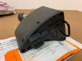 DUCOMMUN FAULT FUNCTION PANEL 530408-109 (SERVICEABLE)