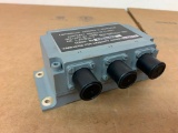 CHELTON C-12365/ASQ ANTENNA CONTROLLER 7-AS182M-1