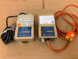 JET BC-815A BATTERY CHARGER 501-1321-01