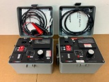MEGGER AC/DC HIGH POT TESTER 230425