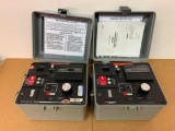 MEGGER AC/DC HIGH POT TESTER 230425