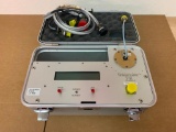 BFGOODRICH JT-147A ESIS AIRCRAFT CALIBRATION TEST BOX 570-8552-01 (ENGINEERING PROTOTYPE)