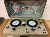BOMBARDIER AIR TEST PANEL G601R121605-1