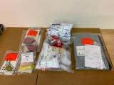 (LOT) DHC-8 TRONAIR COVERS, ADAPTER JACK, TORQUE SENSOR TOOL, & DOOR LOCKS