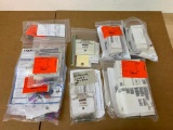 (LOT) TRONAIR HYDRAULIC COUPLING KITS, FILTERS, & PINS
