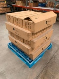 ESI EDGE2-MAX HEAVY DUTY DUAL COMPUTER MONITOR ARM