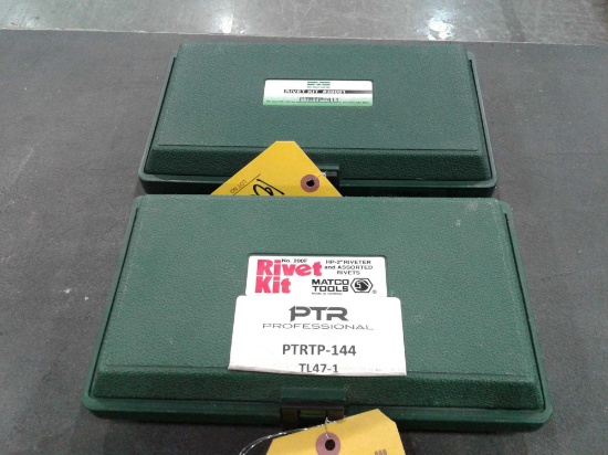 MARSH & MATCO HP-2 HAND RIVIT PULLERS