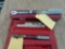 SNAP-ON 1/4 & 3/8 TORQUE WRENCHES