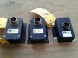 TWIN CESSNA DEICE TIMERS